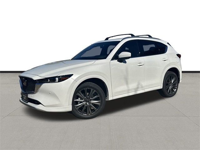 2025 Mazda CX-5 2.5 Turbo Signature AWD
