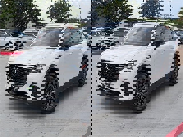 2025 Mazda Cx-70