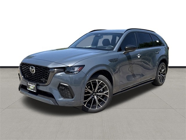 2025 Mazda Cx-70