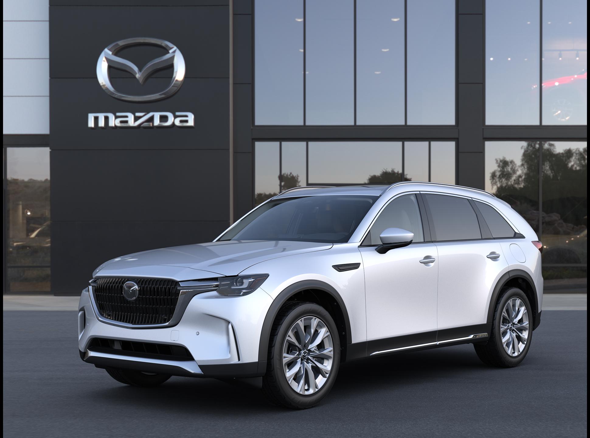 2024 Mazda Cx-90