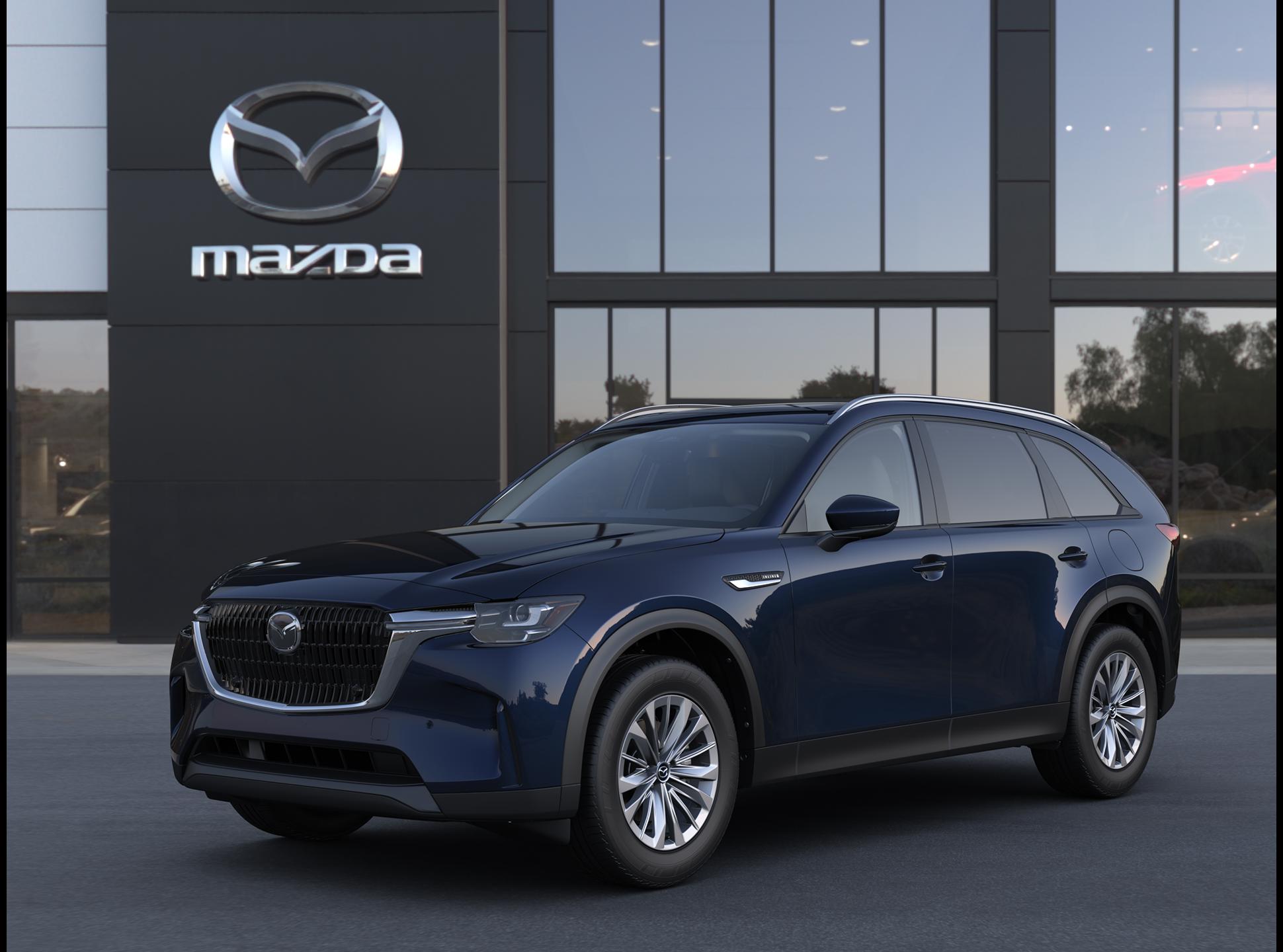 2025 Mazda Cx-90