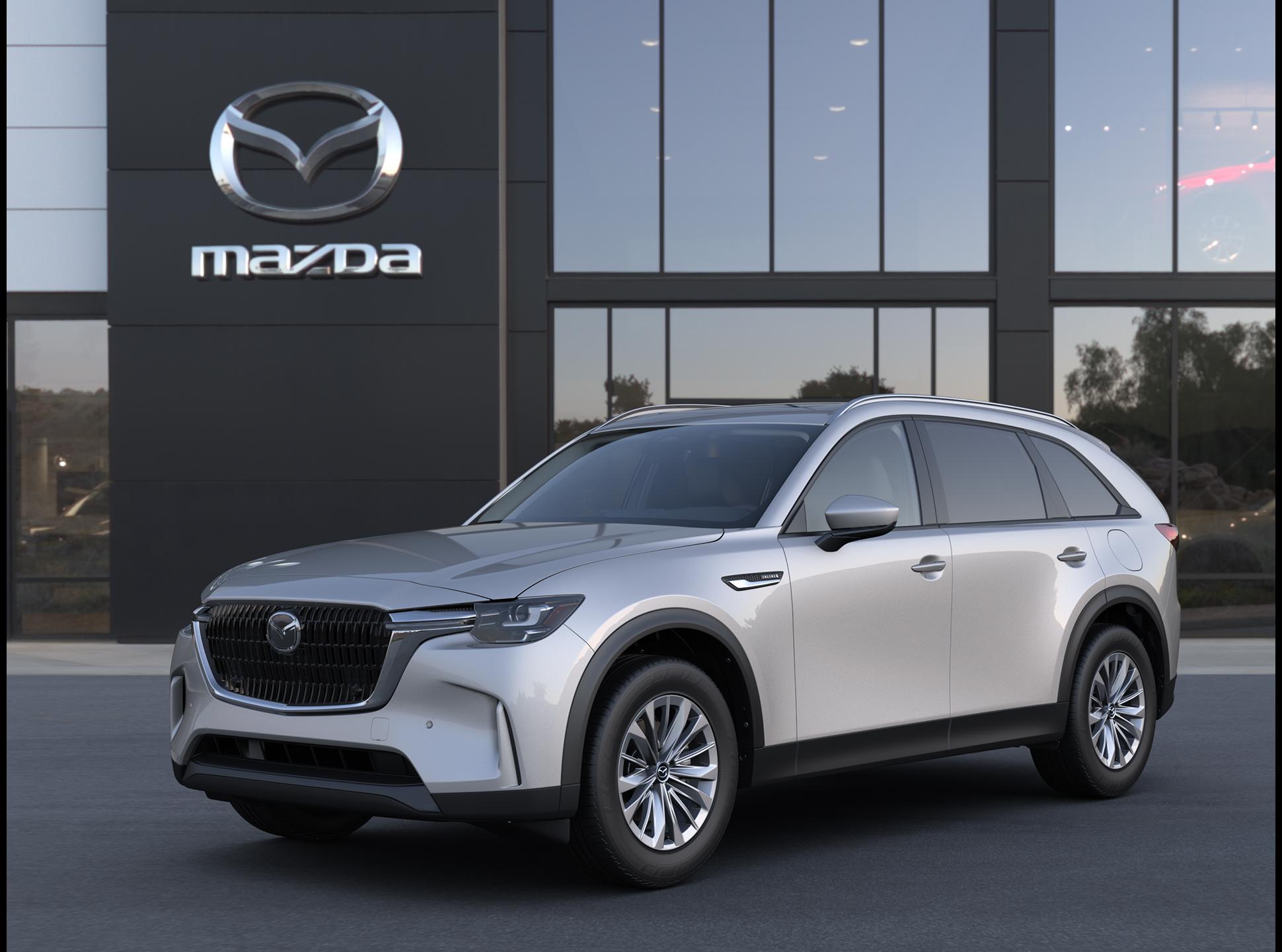 2025 Mazda Cx-90
