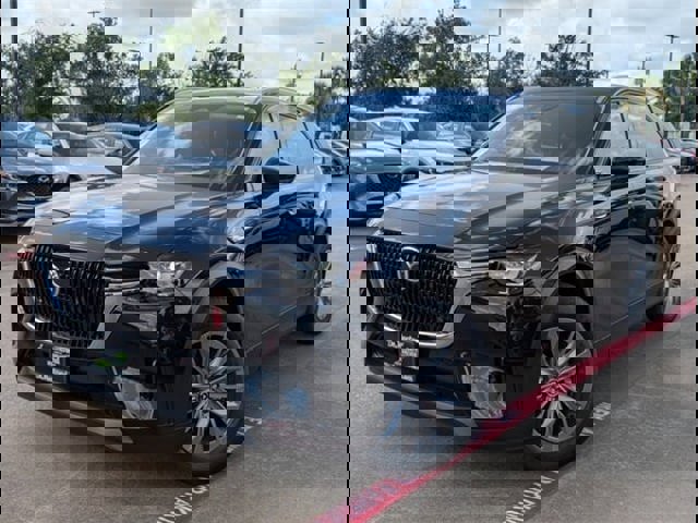 2025 Mazda Cx-90