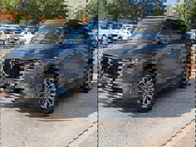 2025 Mazda Cx-90