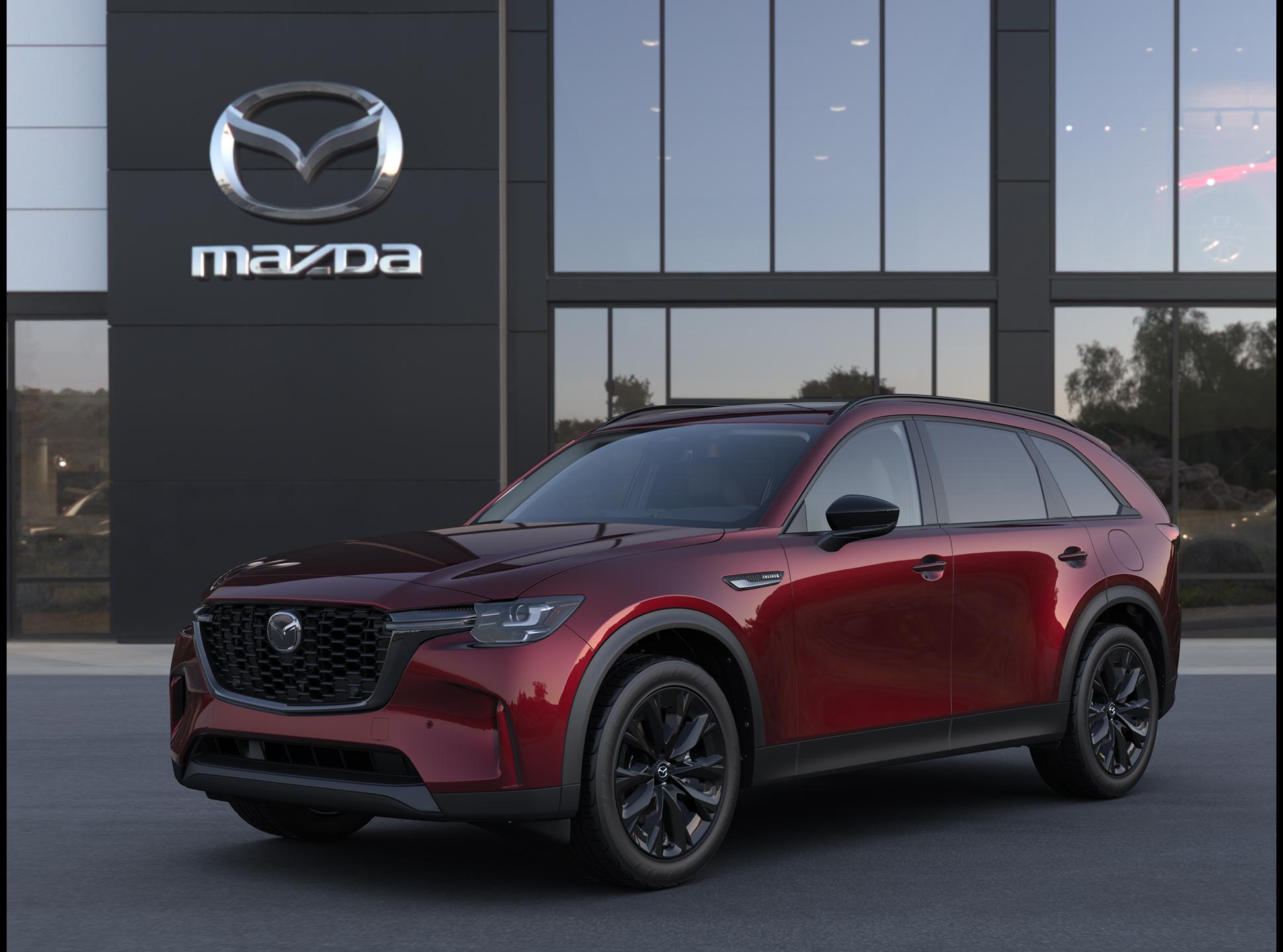2025 Mazda Cx-90