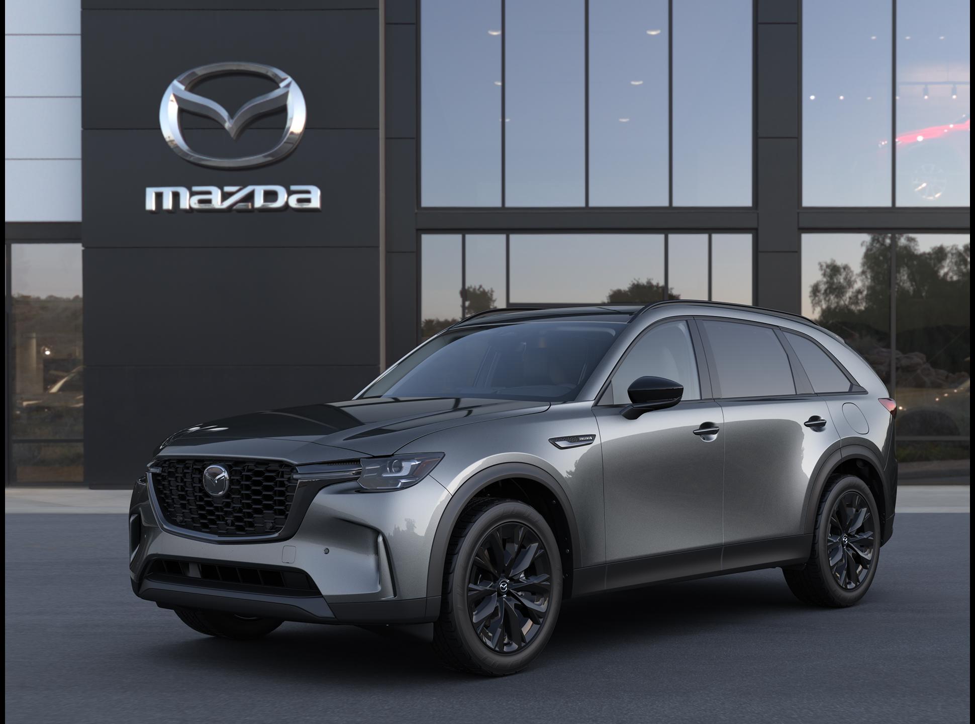 2025 Mazda Cx-90