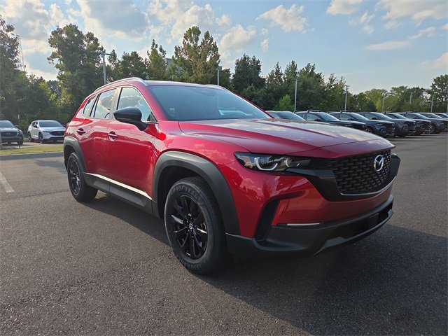 2025 Mazda CX-50 2.5 S Premium AWD