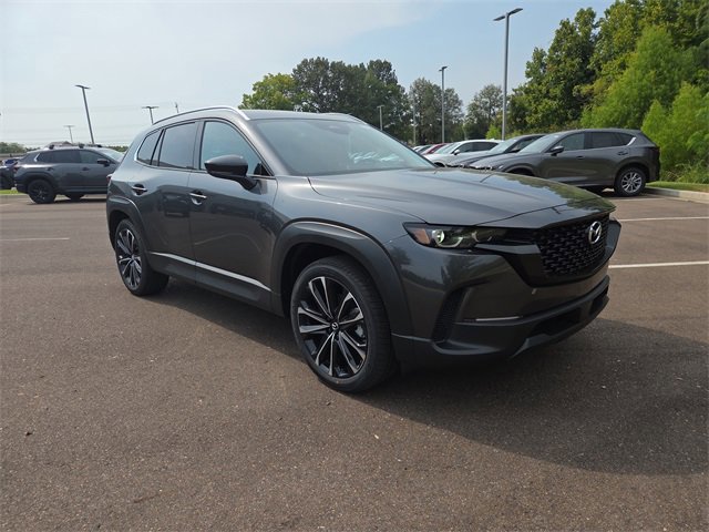 2025 Mazda CX-50 2.5 S Premium Plus AWD
