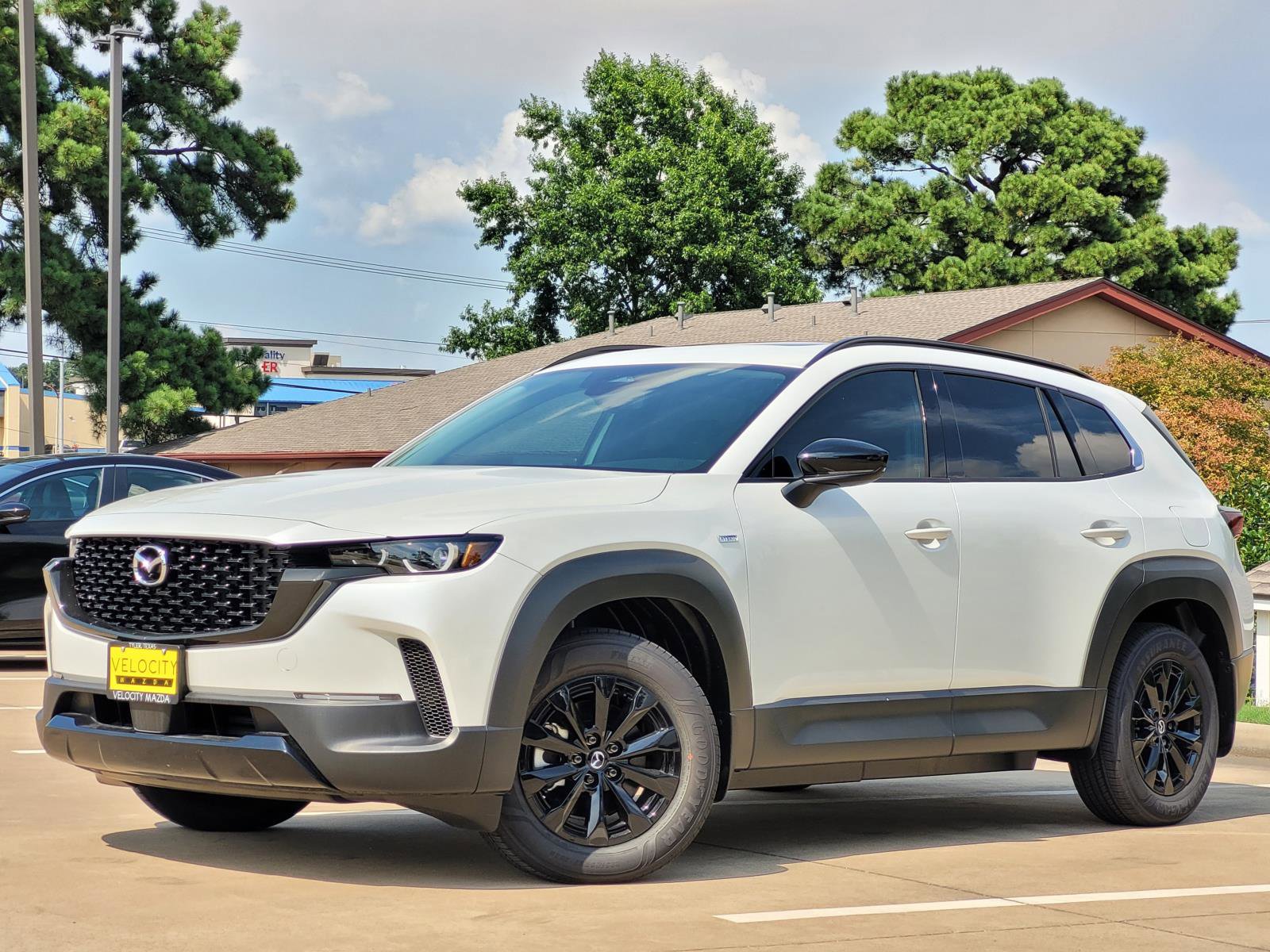 2025 Mazda Cx-50 Hybrid