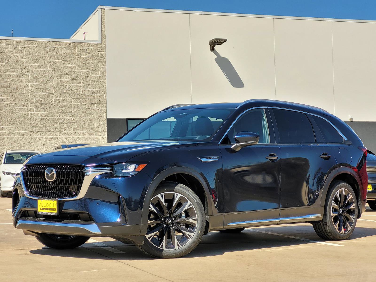 2025 Mazda Cx-90 Phev