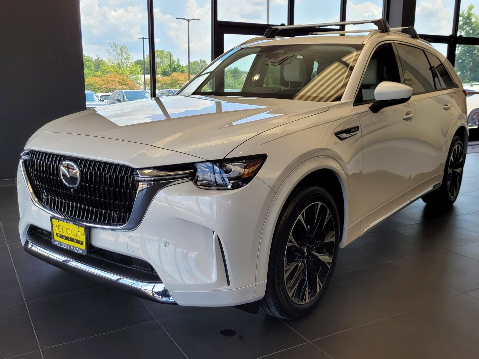 2025 Mazda Cx-90
