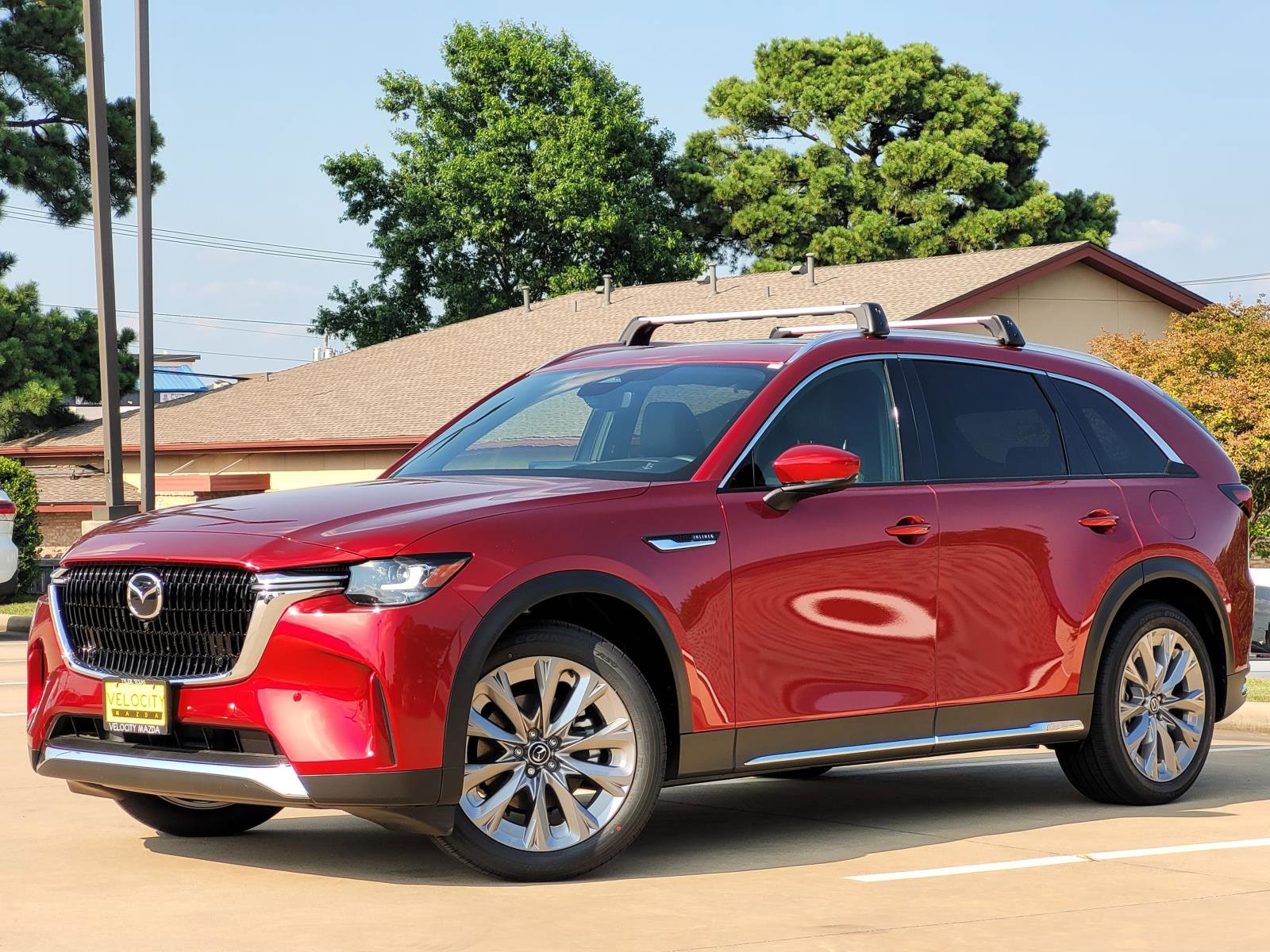 2025 Mazda Cx-90