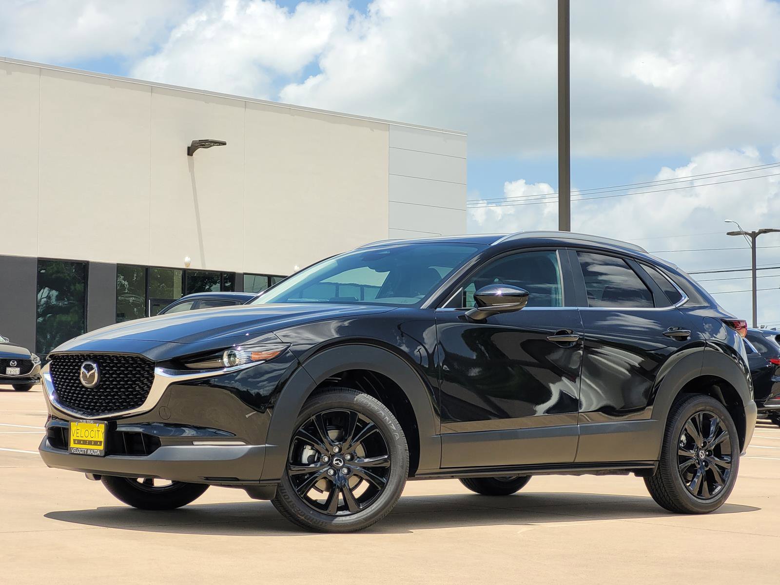 2025 Mazda Cx-30