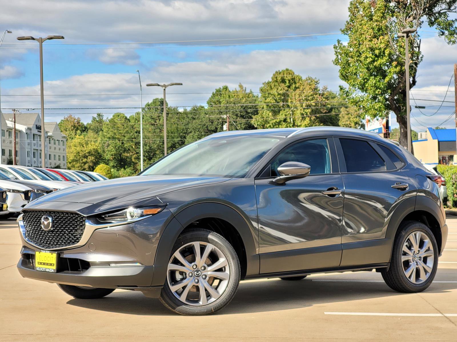 2026 Mazda CX-30 2.5 S Preferred