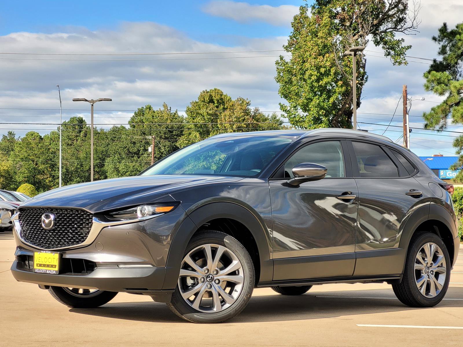 2026 Mazda CX-30 2.5 S Preferred