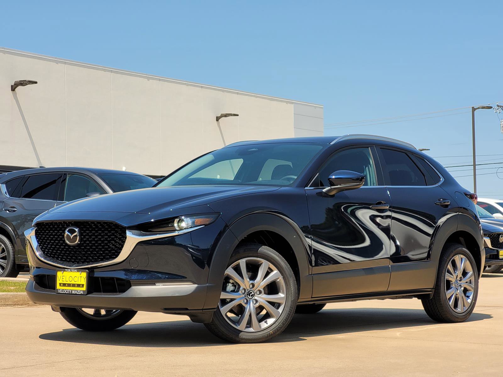 2025 Mazda CX-30 2.5 S Preferred Package