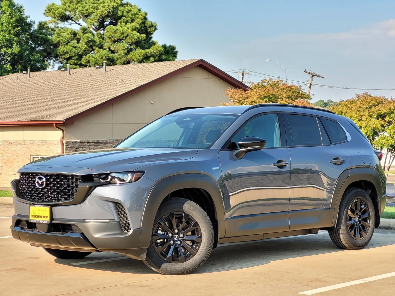 2025 Mazda Cx-50 Hybrid