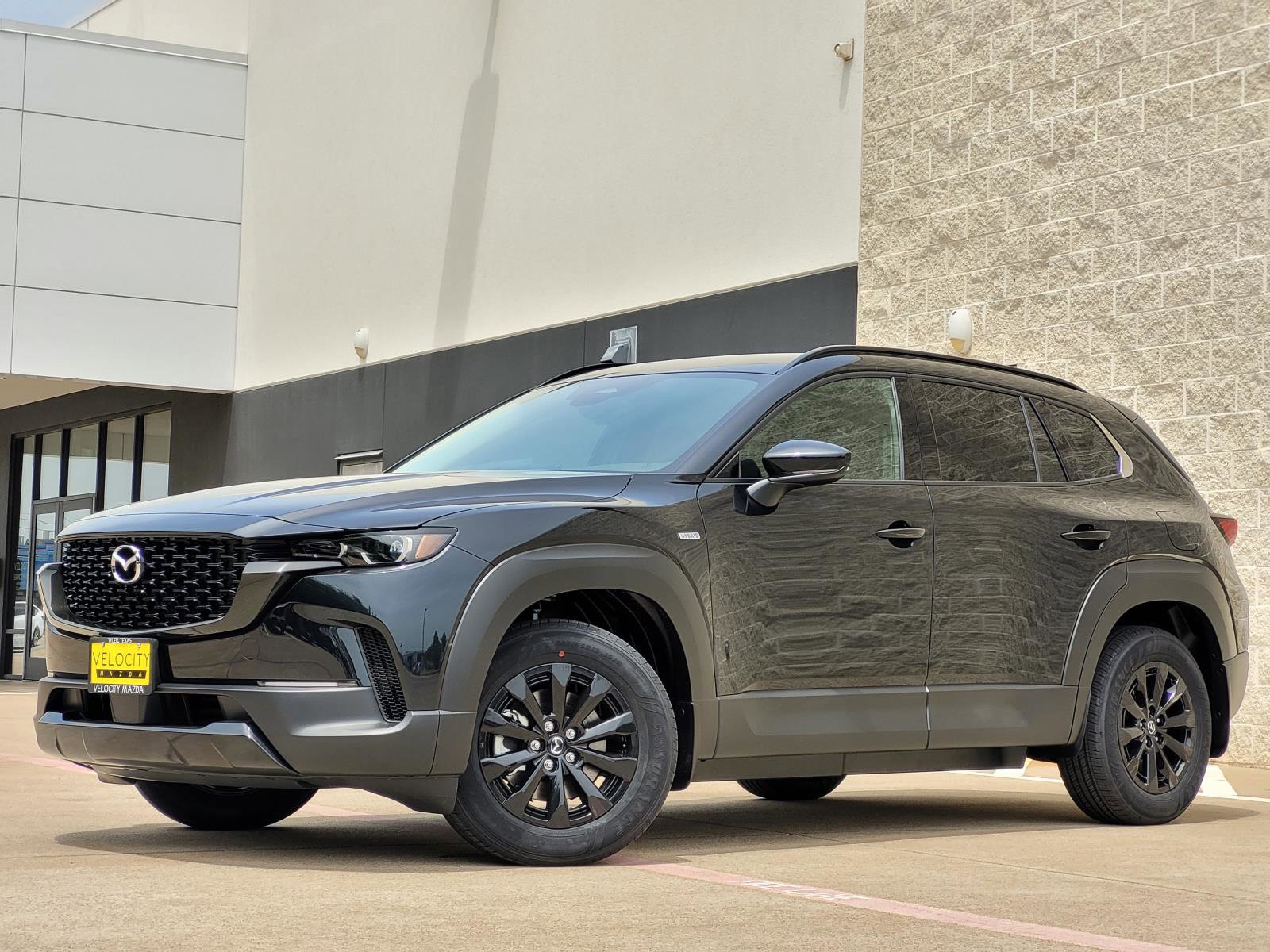 2025 Mazda Cx-50 Hybrid