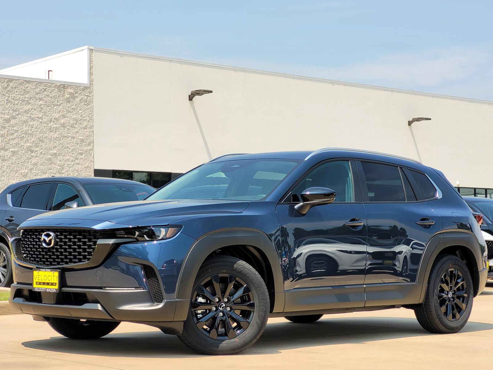 2025 Mazda Cx-50