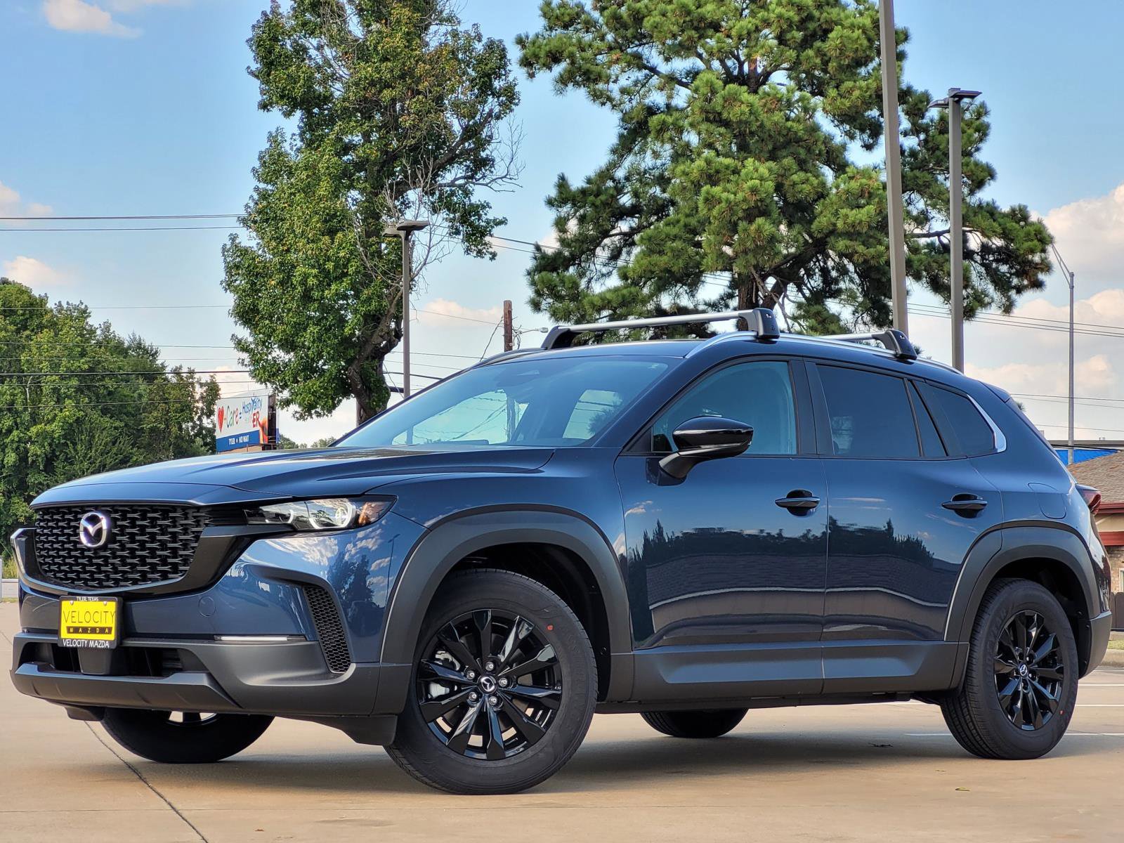2025 Mazda CX-50 2.5 S Premium Package