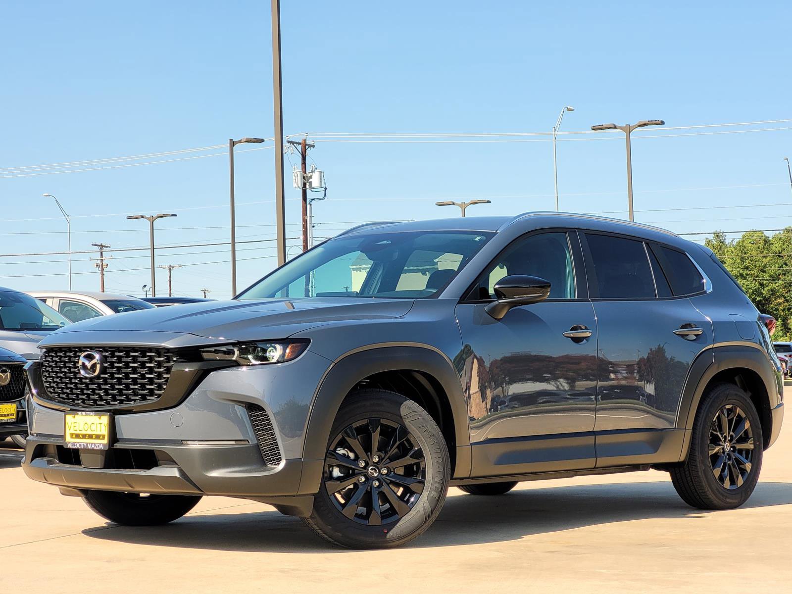 2025 Mazda CX-50 2.5 S Premium Package
