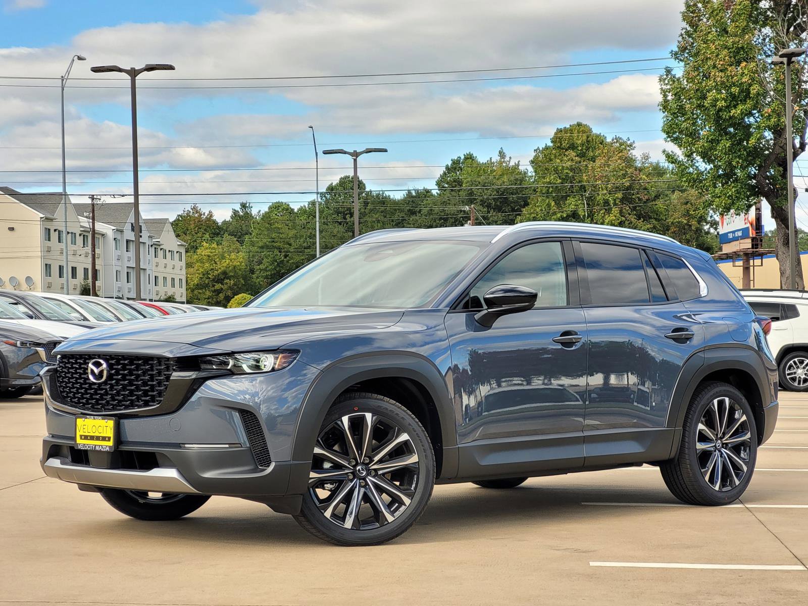 2025 Mazda CX-50 2.5 Turbo Premium Package