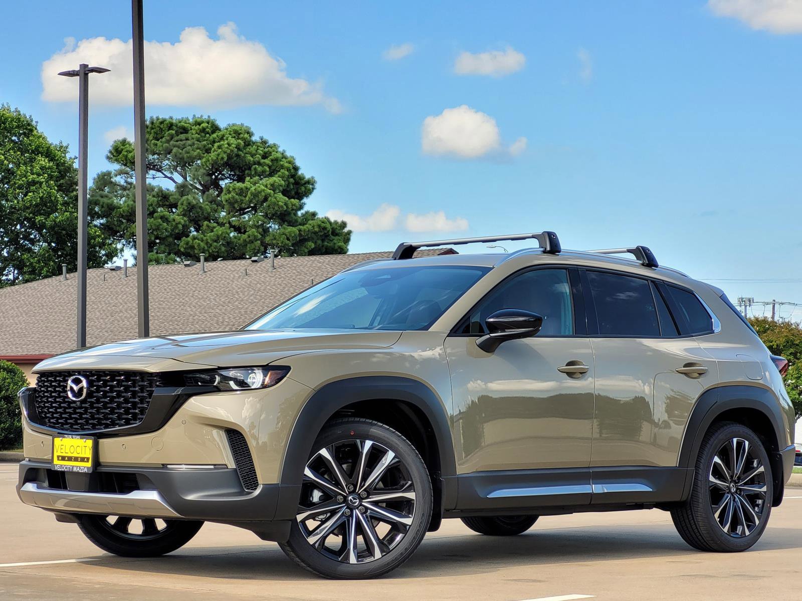 2025 Mazda Cx-50