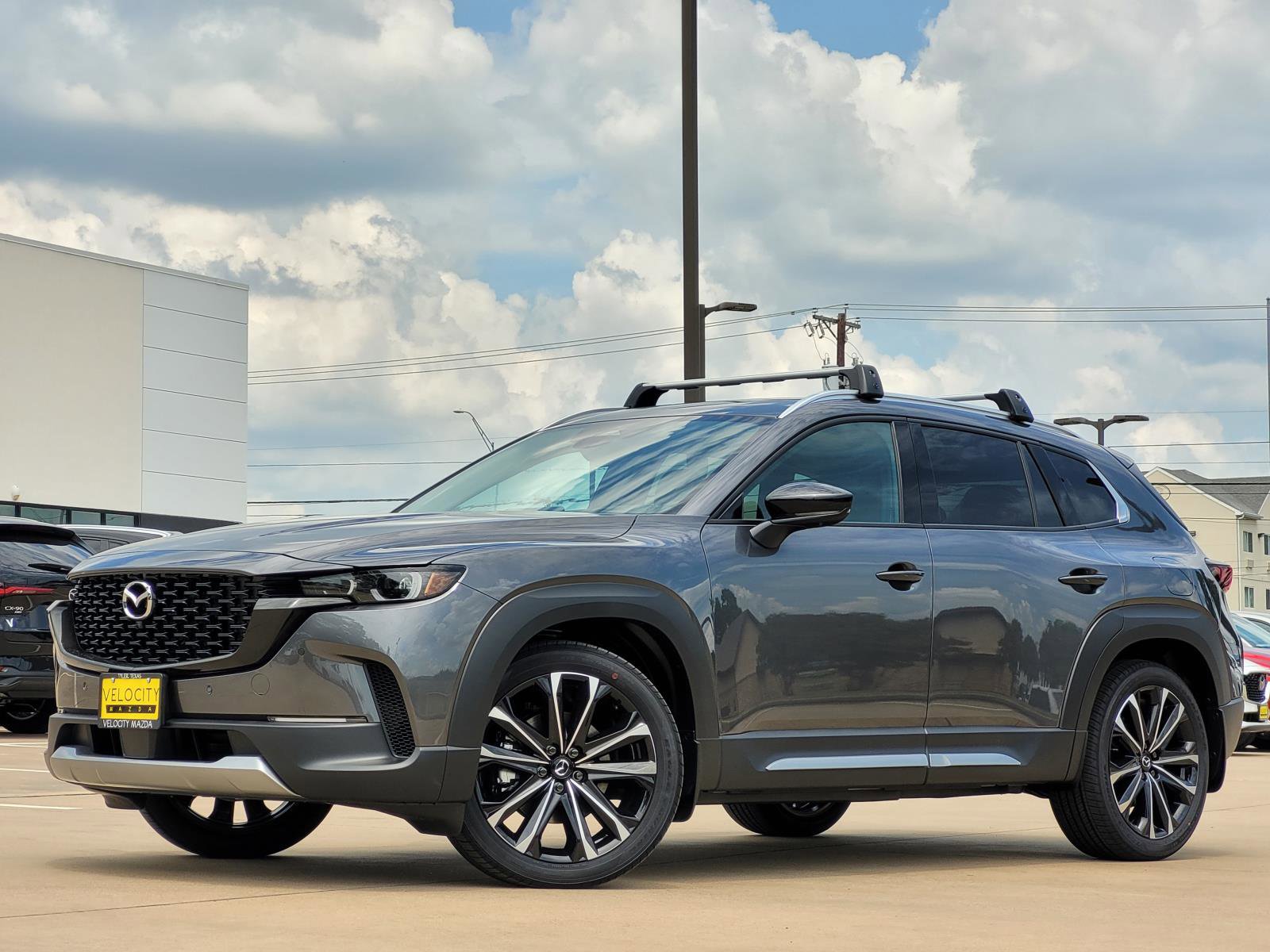 2025 Mazda Cx-50