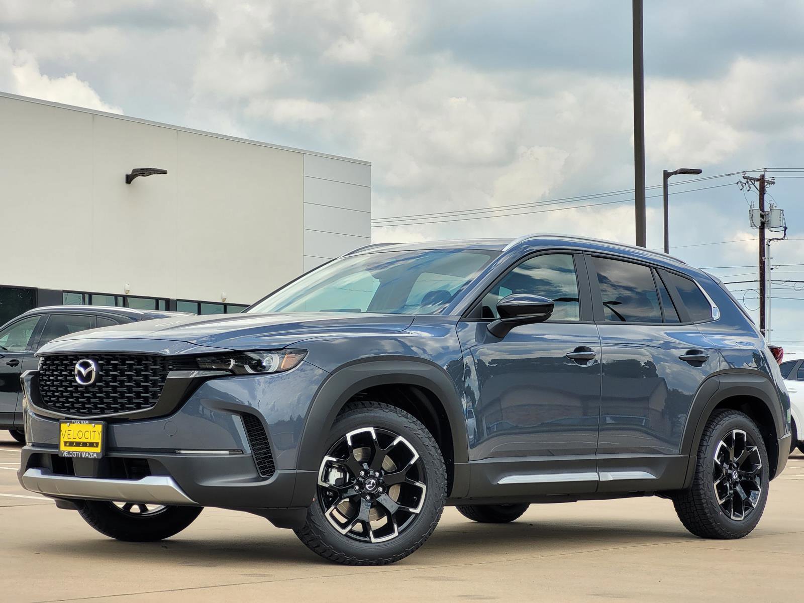 2025 Mazda Cx-50