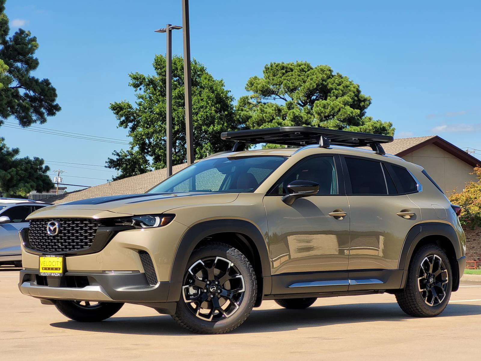 2025 Mazda Cx-50