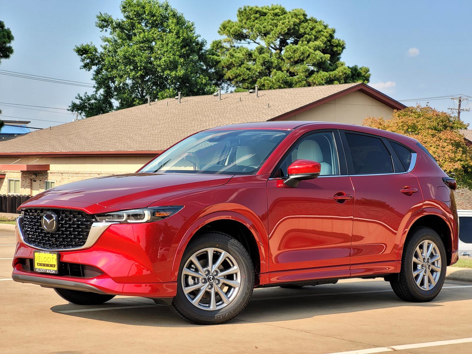 2025 Mazda CX-5