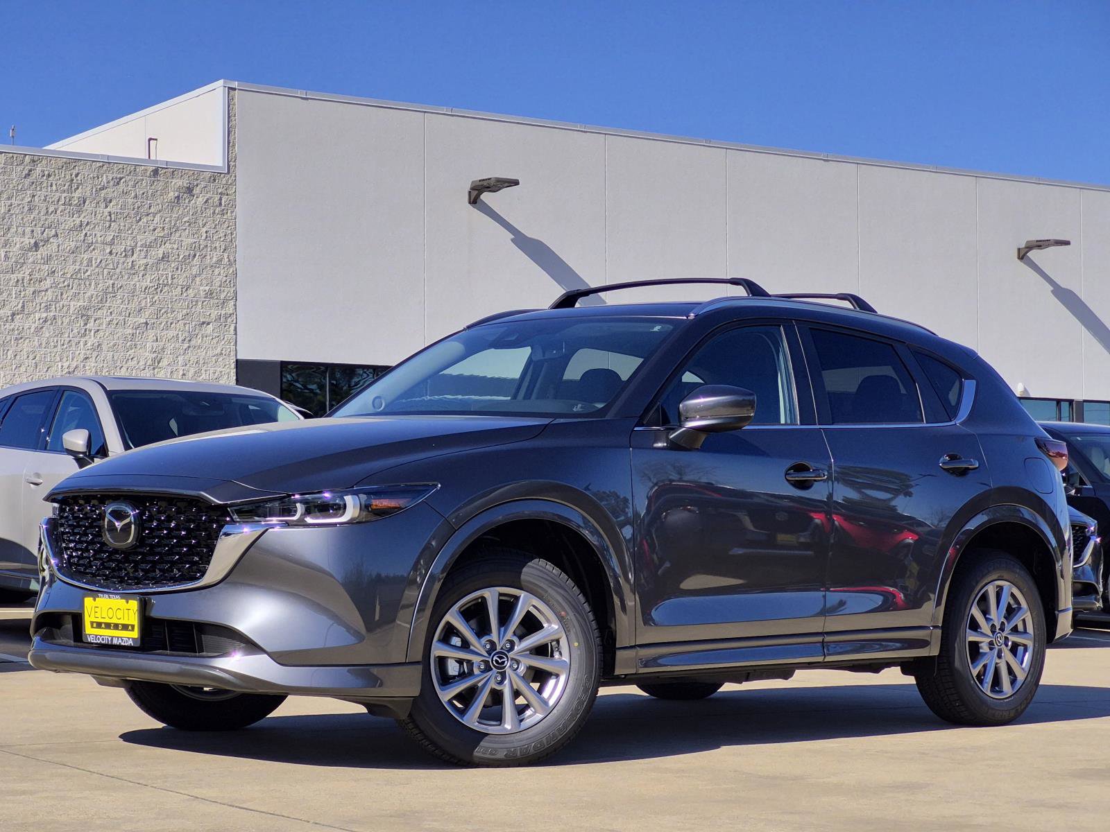 Photo of a 2025 Mazda CX-5 2.5 S Preferred Package for sale