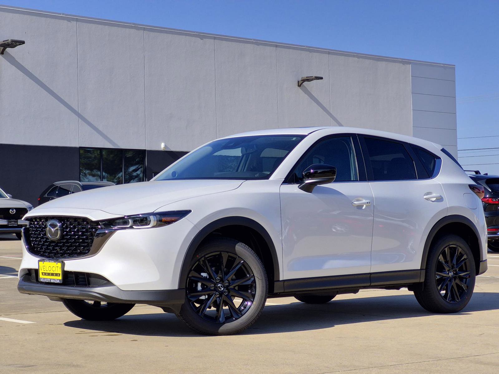 2025 Mazda CX-5 2.5 S Carbon Edition