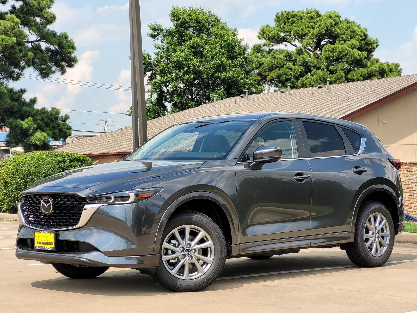 2025 Mazda CX-5
