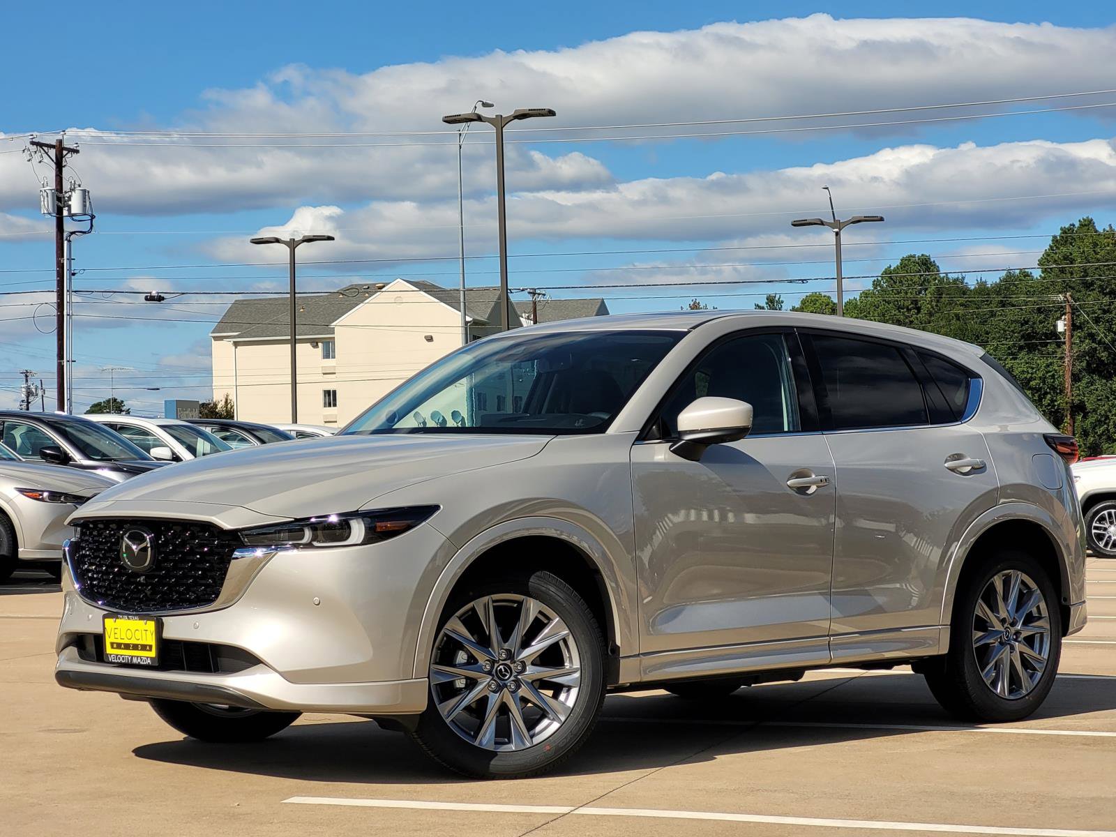 2025 Mazda CX-5 2.5 S Premium Plus Package