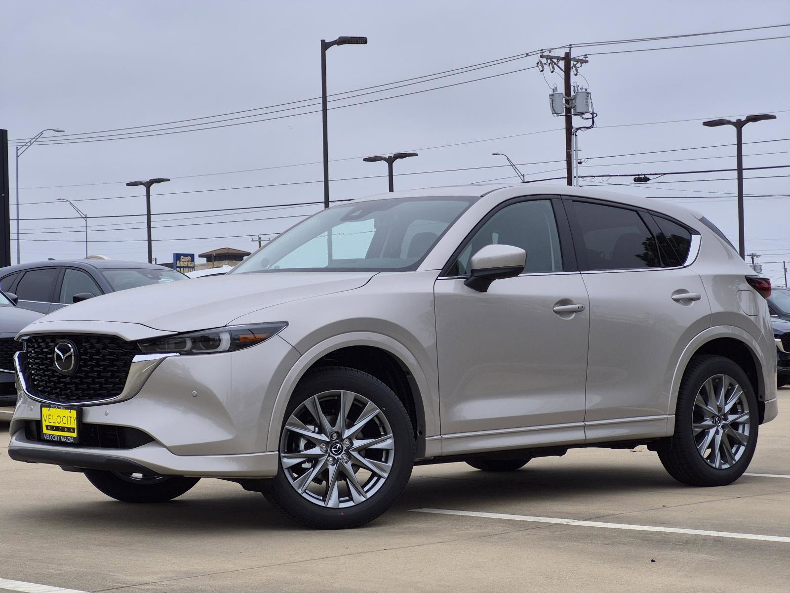 Photo of a 2025 Mazda CX-5 2.5 S Premium Plus Package for sale