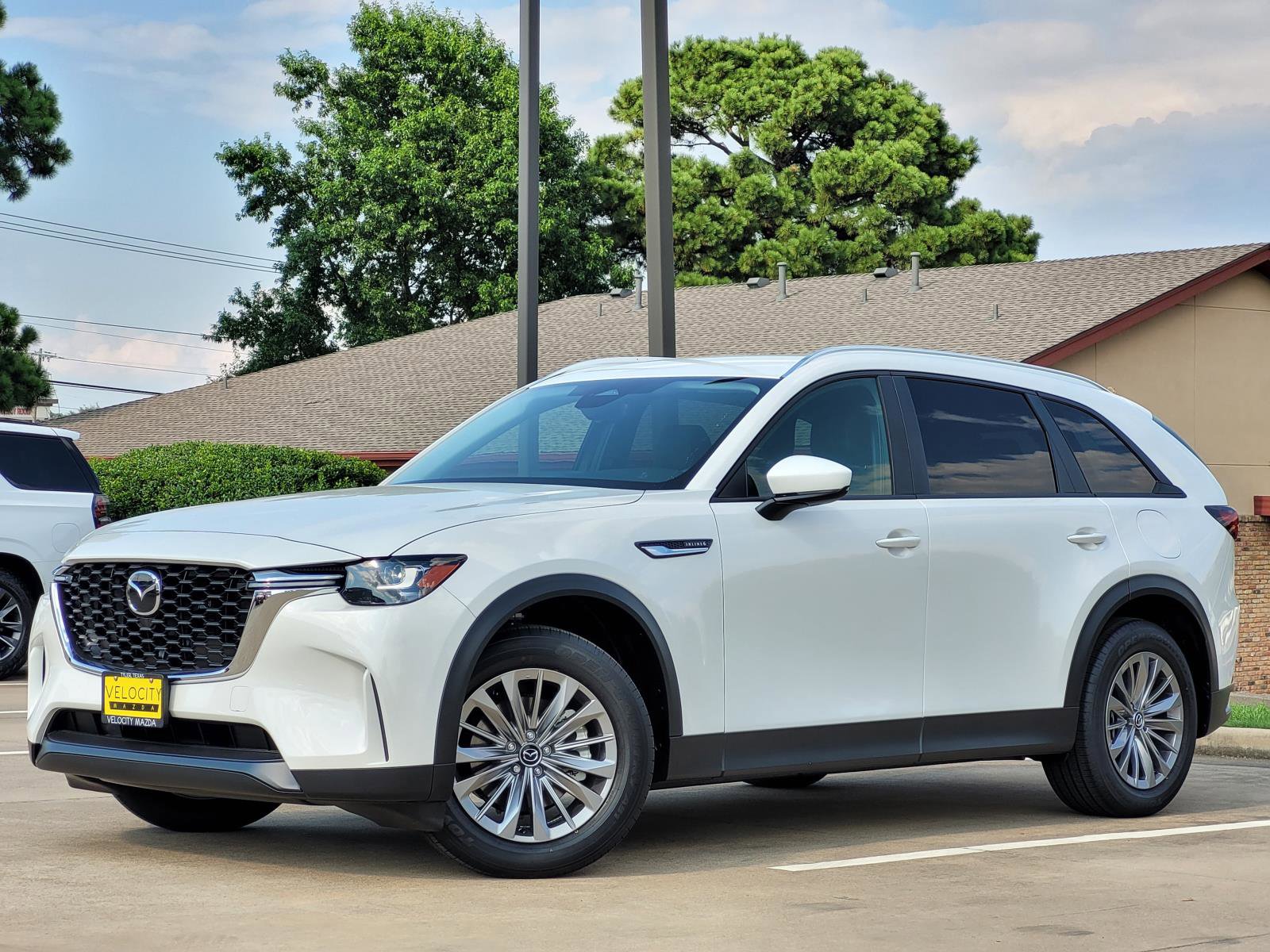 2025 Mazda Cx-90