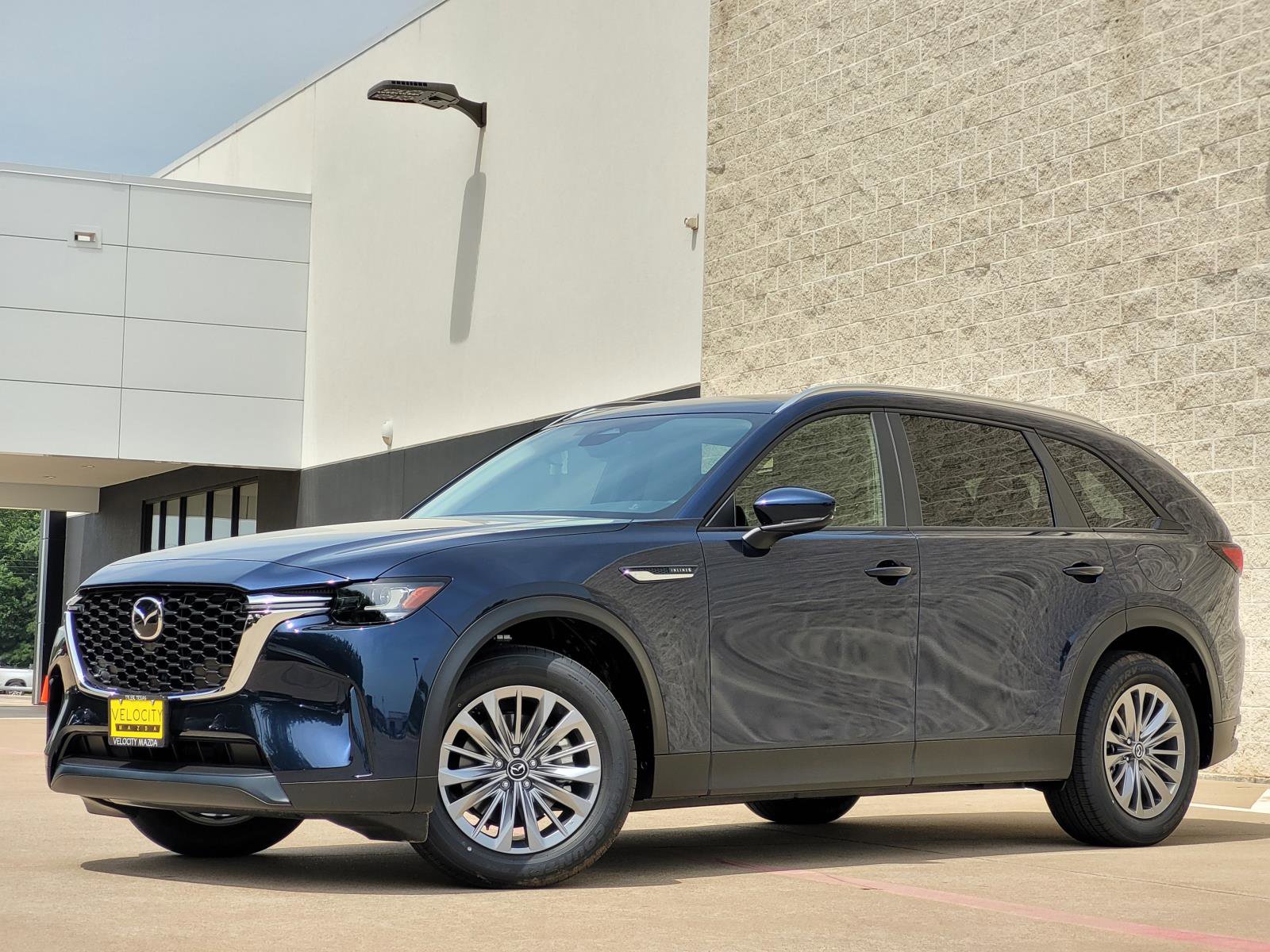 2025 Mazda Cx-90