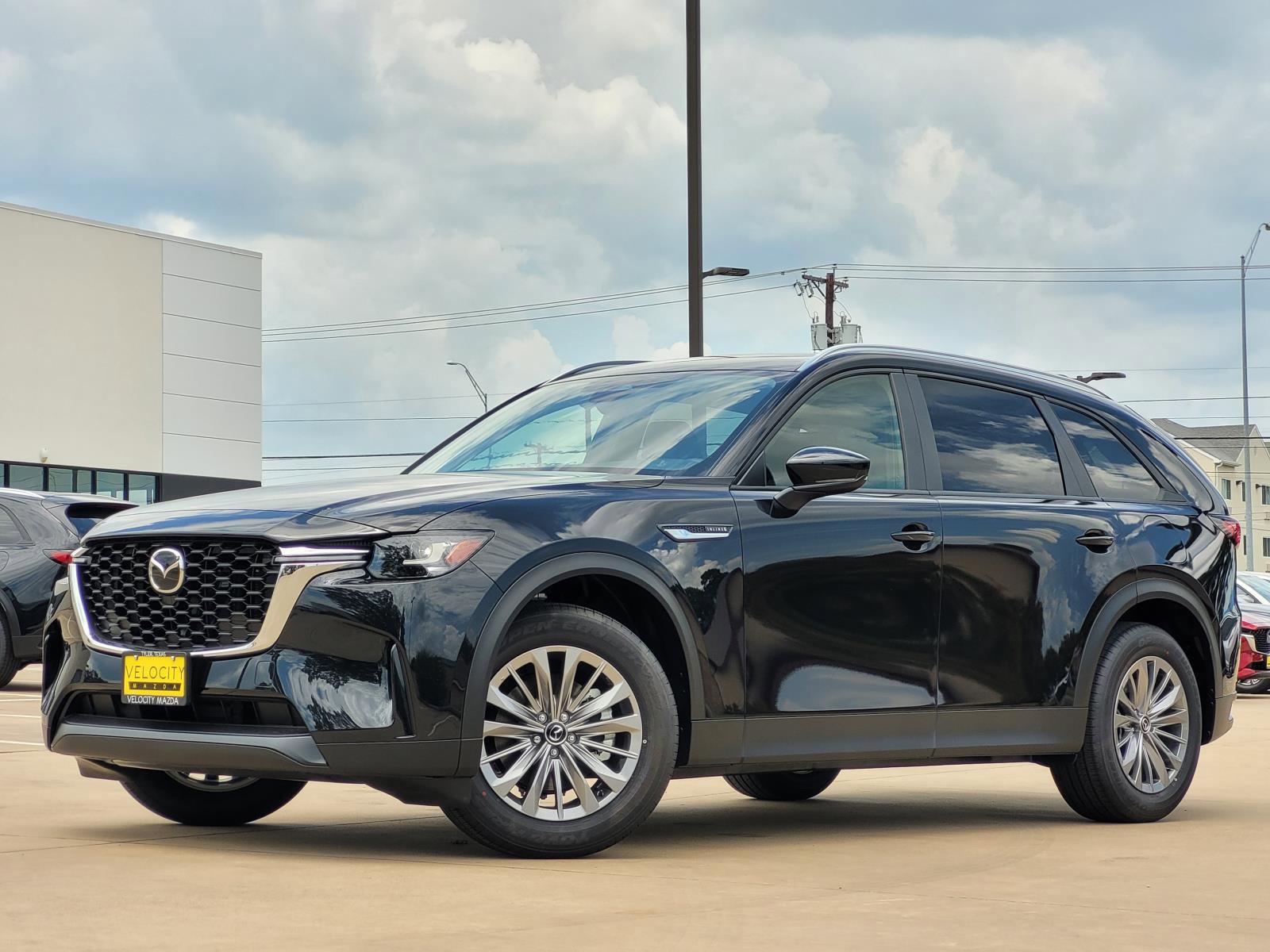 2025 Mazda Cx-90