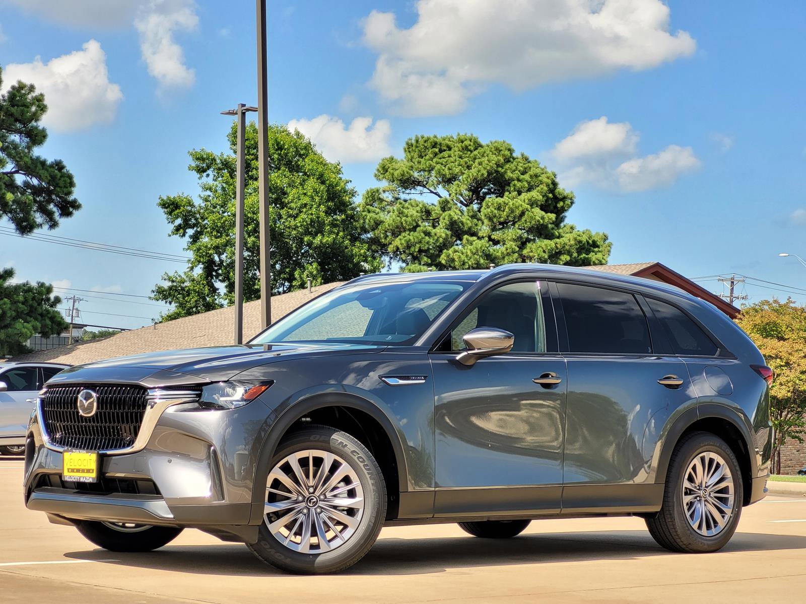2025 Mazda Cx-90