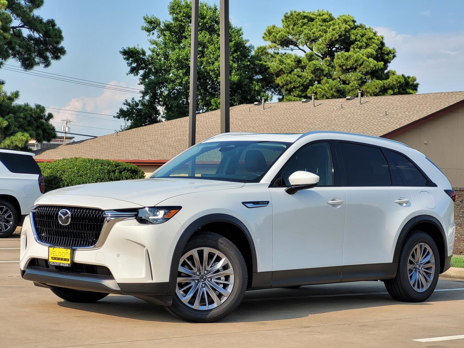 2025 Mazda Cx-90