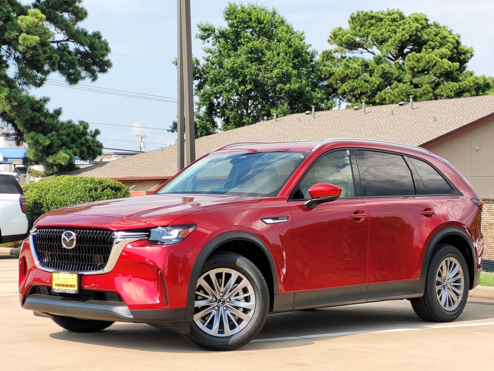 2025 Mazda Cx-90