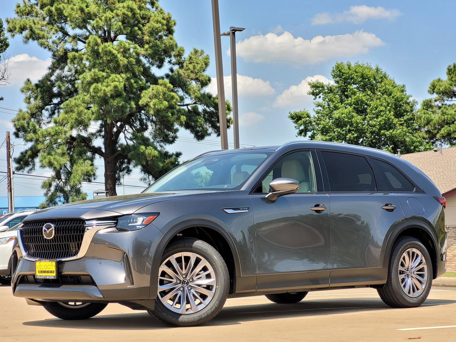 2025 Mazda Cx-90