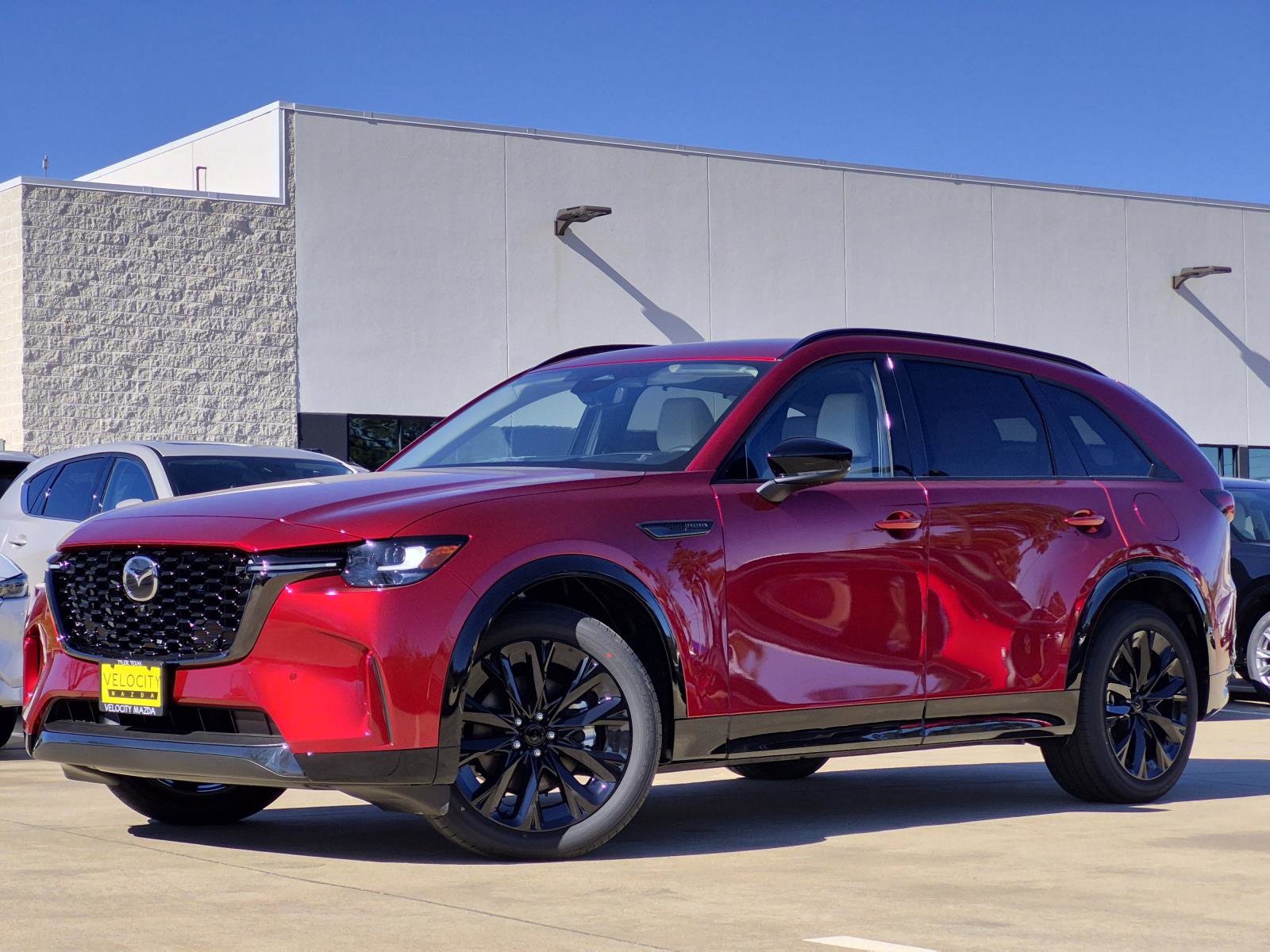 Photo of a 2026 Mazda CX-90 S Premium Sport for sale