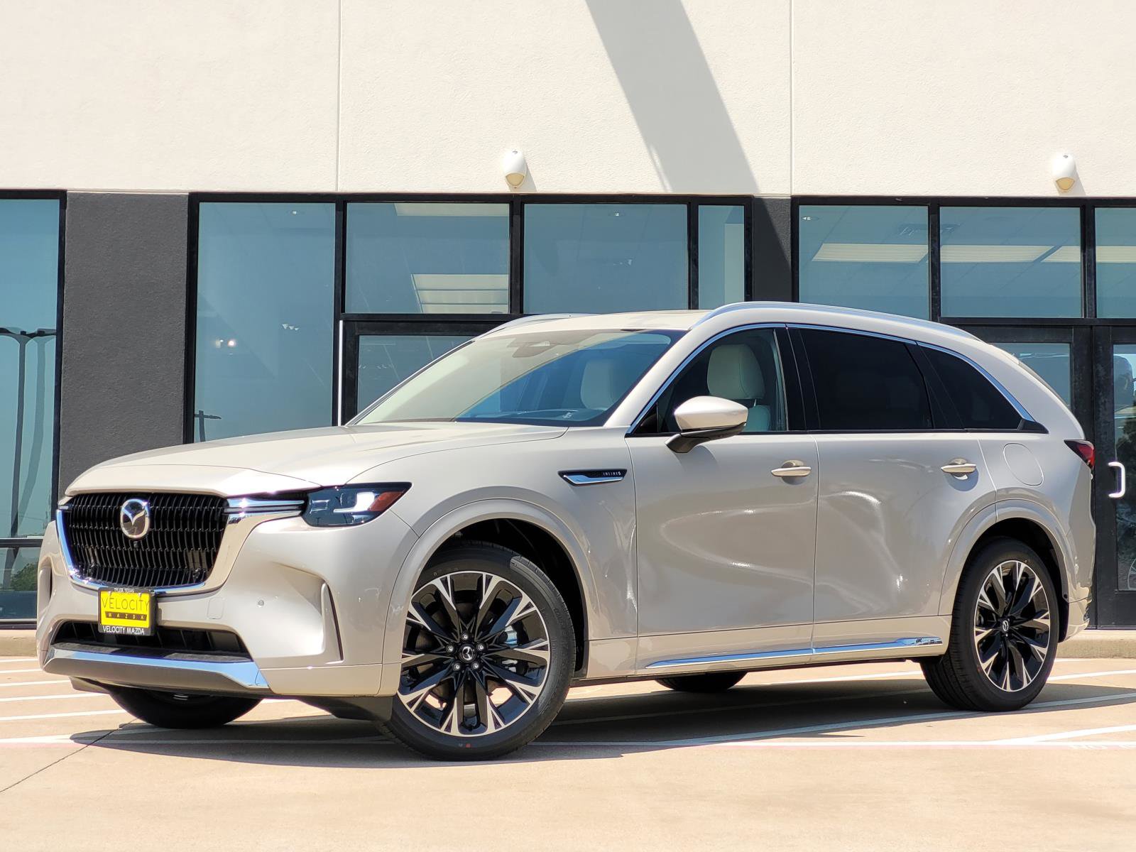 2025 Mazda Cx-90