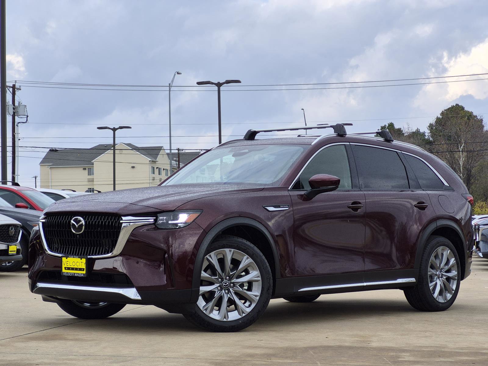Photo of a 2026 Mazda CX-90 Premium Plus for sale