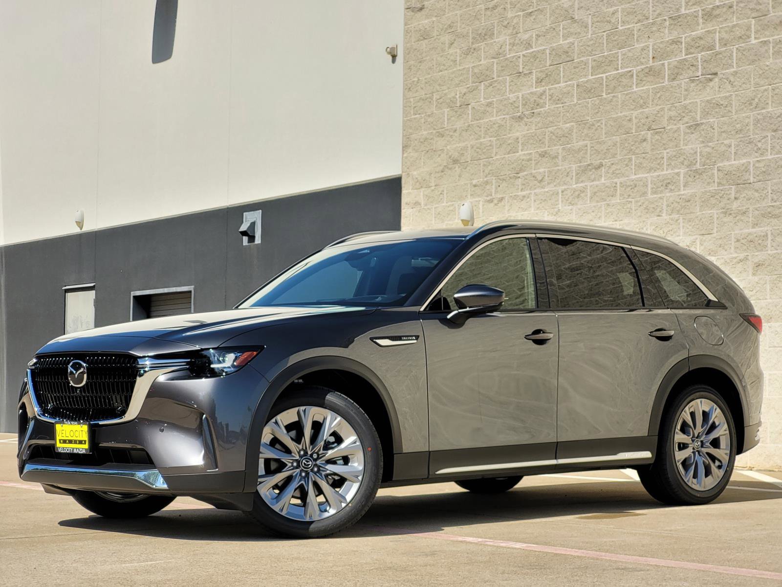 2025 Mazda Cx-90