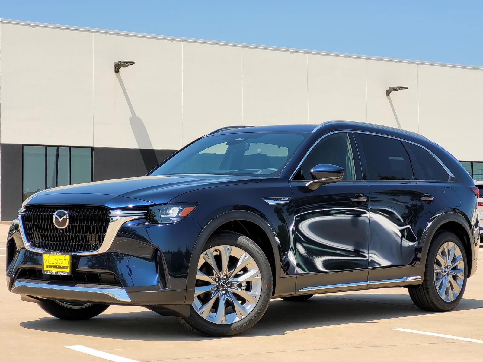 2025 Mazda Cx-90