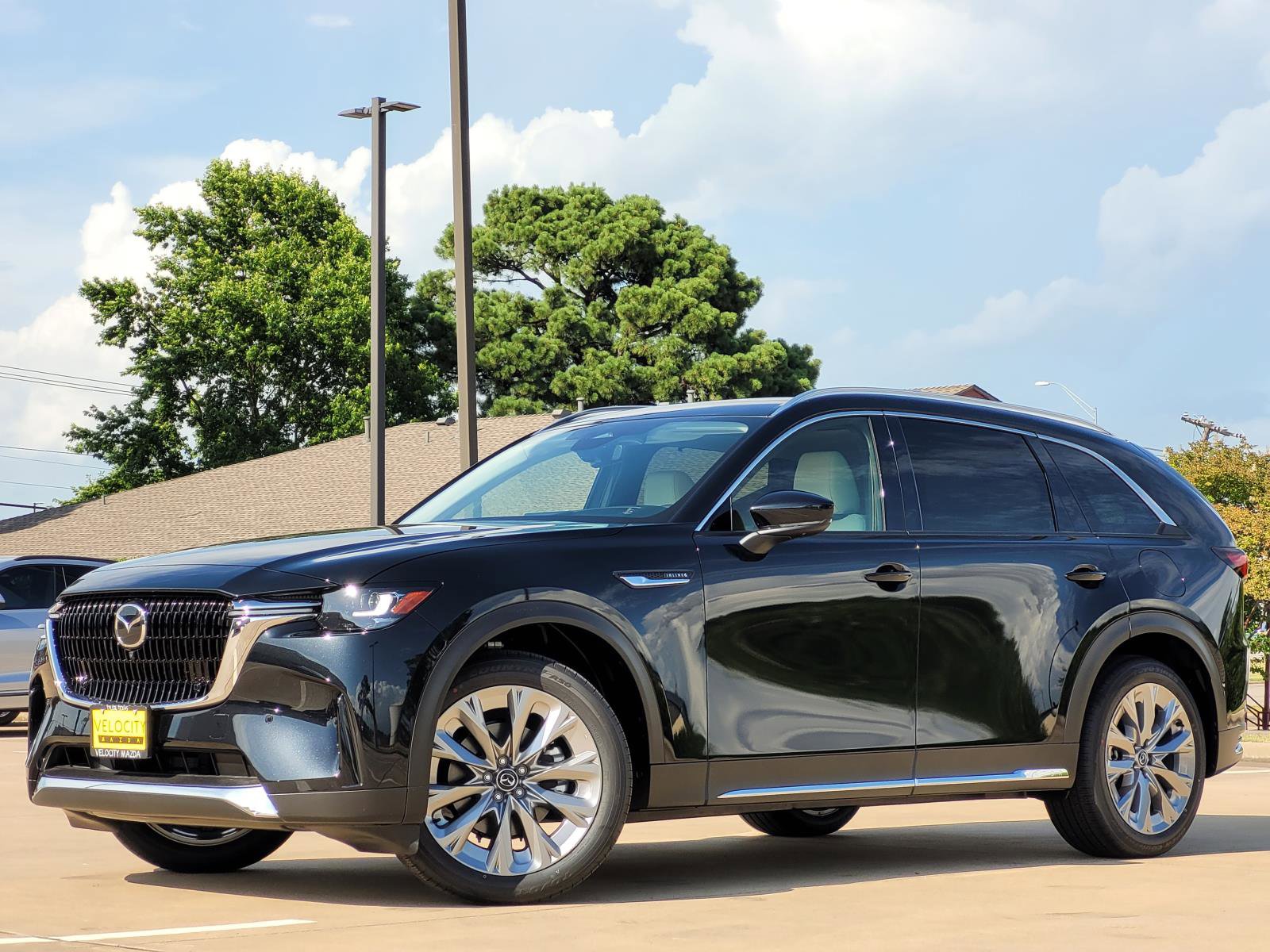 2025 Mazda Cx-90