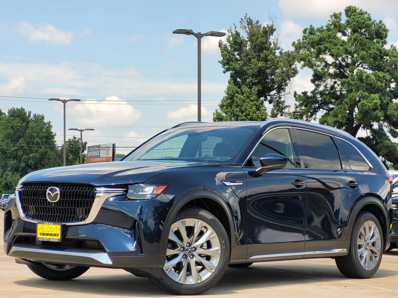 2025 Mazda Cx-90